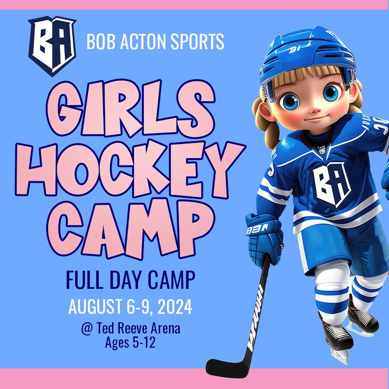 Girls Hockey Summer Camp in Toronto
