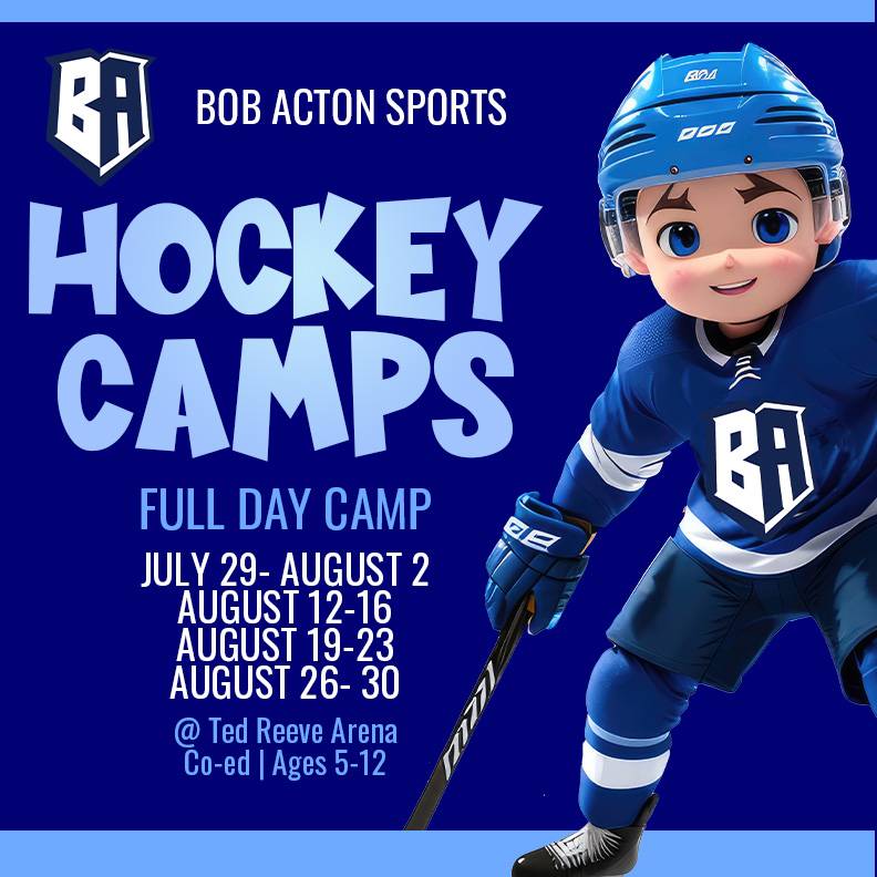 Summer Hockey Camps in Toronto