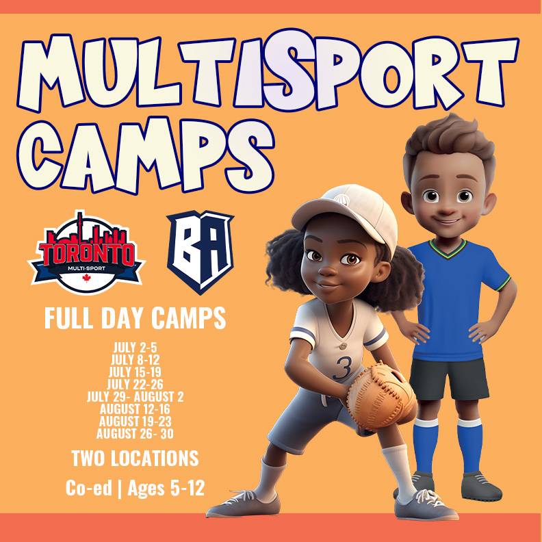 Multisport Summer Camps in Toronto