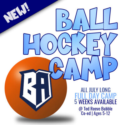 Ball hockey camps in Scarborough